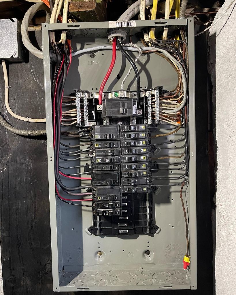 Panel upgrade Cherry Hill NJ