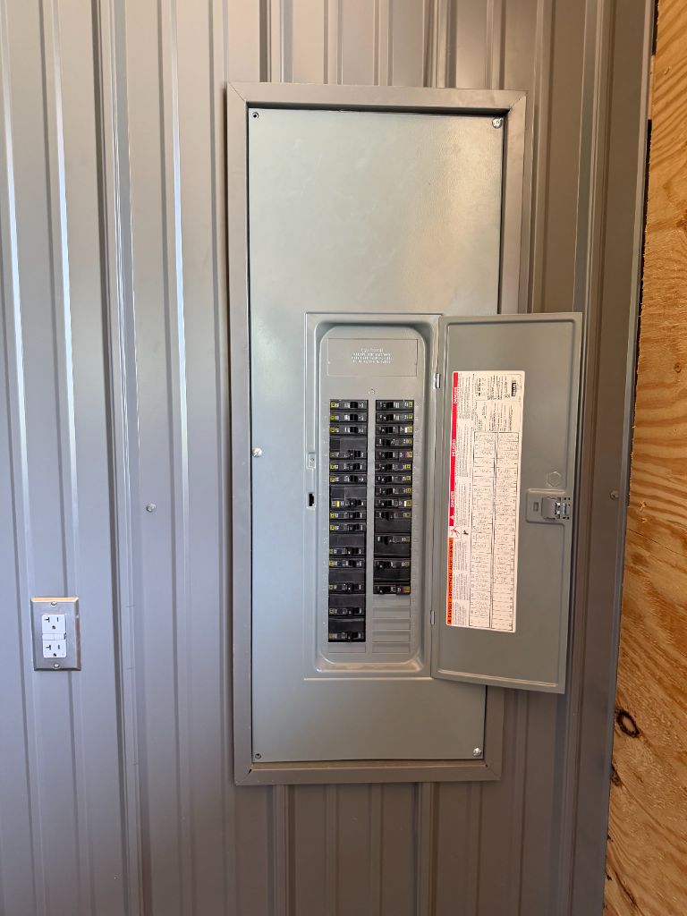 Subpanel installation NJ